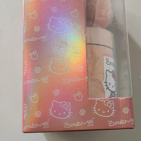 The Creme Shop Hello Kitty Silky Skin 2-pc. Set - Picture 3 of 5